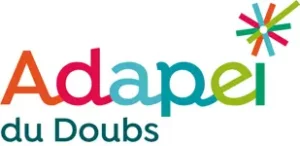 Logo Adapei du Doubs