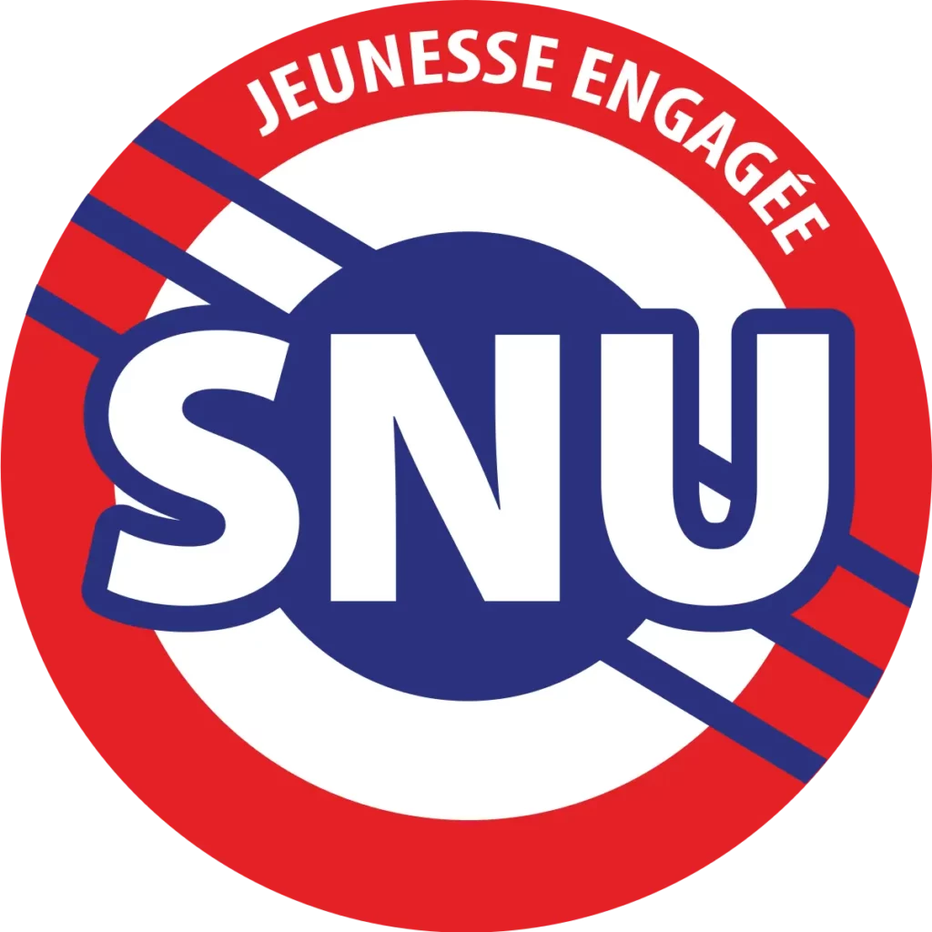 Logo Service National Universel